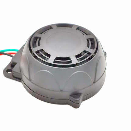12V Motorcycle Anti-theft Remote Control Horn Alarm, 1 RC, 2 RC