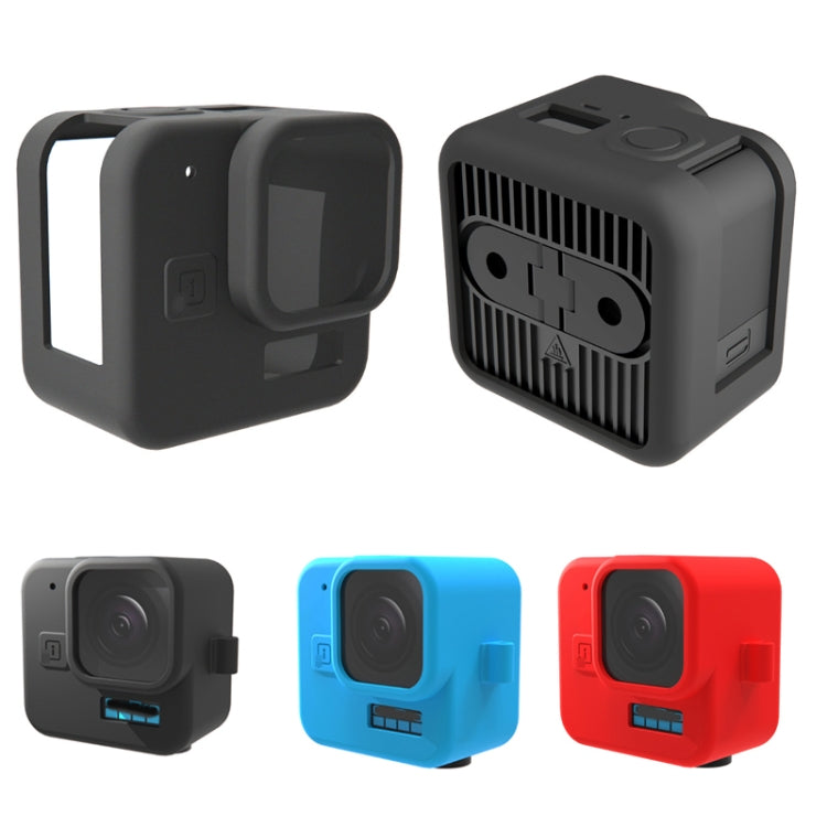 For Gopro Hero11 Black Mini Silicone Protective Case Sports Camera Accessories
