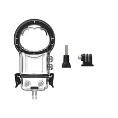 For Insta360 X3 Camera Waterproof Case Sealed Diving Shell (Neutral Without Logo), Neutral Without Logo