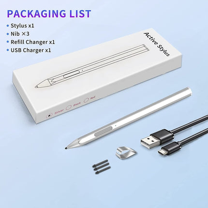 For Microsoft Surface Pro7/6/5/4 PROX Go Book Touch Pen