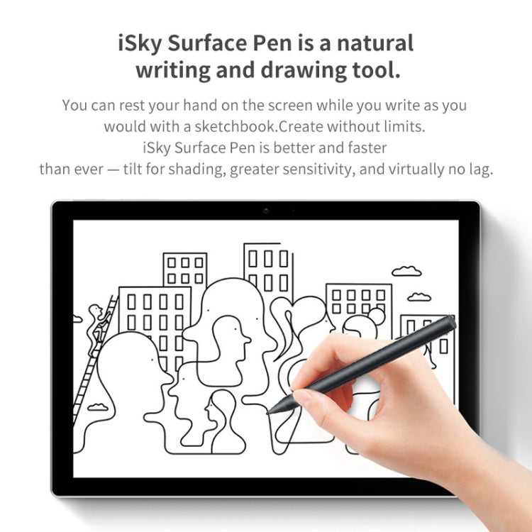 For Lenovo XiaoXin Pad Pro 11.5 inch Rechargeable TB-J706F Pressure Touch Pen