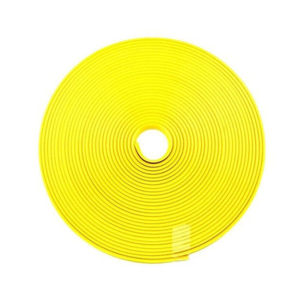 Car Wheel General TPE Protection Ring Bumper Wheel Decoration Modification Supplies, Gray, Red, Green, Blue, Pink, Purple, Black, Yellow, White, Orange