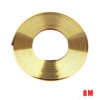 1roll Electroplating Gold / Gold