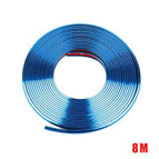 1roll Electroplating Blue / Blue
