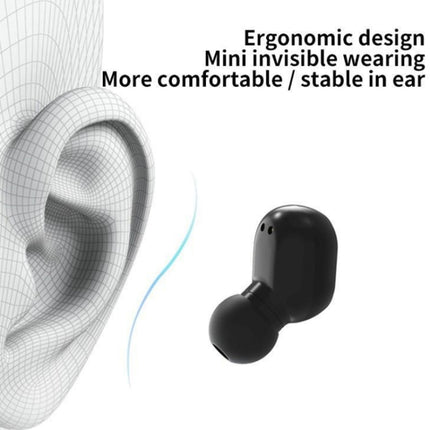 E7s Digital Sports Waterproof TWS Bluetooth 5.0 In-Ear Headphones, E7s (Black), E7s (White), E7s (Yellow), E7s (Blue), E7s (Pink), E7s (Green)