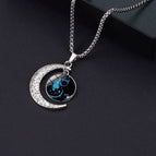 Necklace Aquarius / Aquarius