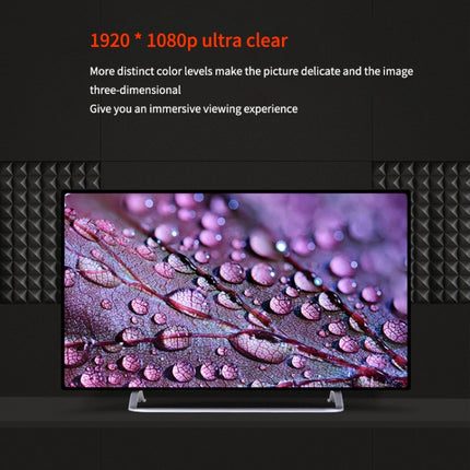 BW-HKE60A HDMI 60m KVM With USB Extender Support POE Single-End Power Supply With US Plug, BW-HKE60A