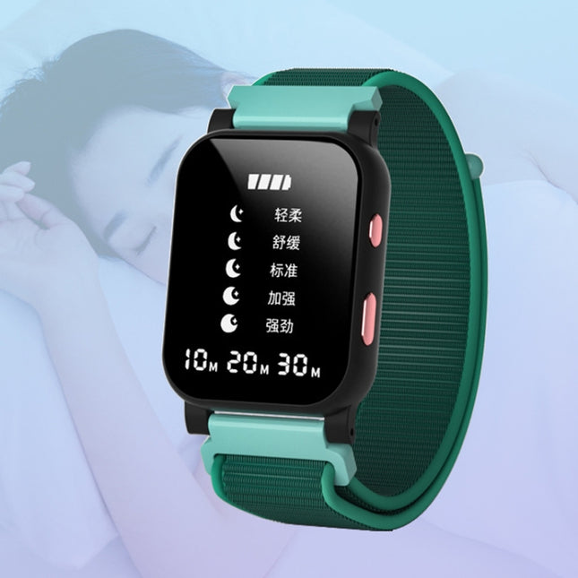 S3 Hand Wearing Micro Current Intelligent Pulse Sleep Instrument