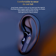 Dual-Ear Wireless TWS Bluetooth Earphone Mini Sports Noise Reduction Game Earphon, PRO60, PRO80