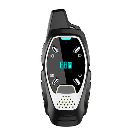 LED Display USB Charging Wireless Handheld Small Mini Walkie Talkie