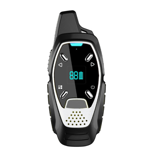 LED Display USB Charging Wireless Handheld Small Mini Walkie Talkie