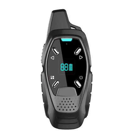 LED Display USB Charging Wireless Handheld Small Mini Walkie Talkie