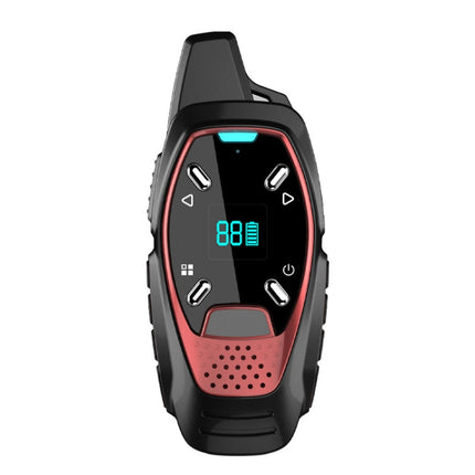 LED Display USB Charging Wireless Handheld Small Mini Walkie Talkie