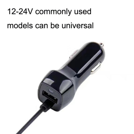 522AL Fast Charging With Cable Car Charging, Output Interface:, 8 Pin (Black), 8 Pin (White), Type-C/USB-C (Black), Type-C/USB-C (White), Micro USB (Black), Micro USB (White)