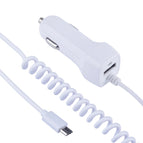 Micro USB (White)