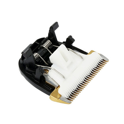 Grooming Ceramic Cutter Head Razor Blade 24 Teeth For Trimmer