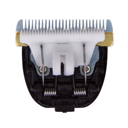 Grooming Ceramic Cutter Head Razor Blade 24 Teeth For Trimmer