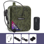 With Transmitter / Green