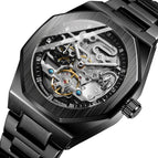 Black Belt Black Face