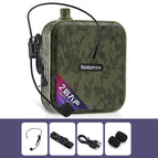 Without Transmitter / Green