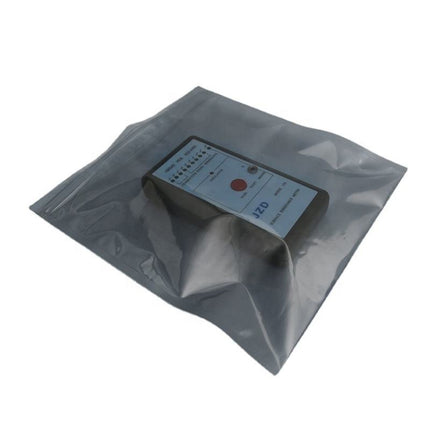 100pcs / Pack 20x30cm Anti-static Shielding Bag Hard Disk Insulation Bag Electronic Plastic Motherboard Packaging Bag, 100pcs/pack 17x25cm, 100pcs/pack 18x20cm, 100pcs/pack 18x26cm, 100pcs/pack 19x21cm, 100pcs/pack 20x30cm, 100pcs/pack 21x23cm         ...