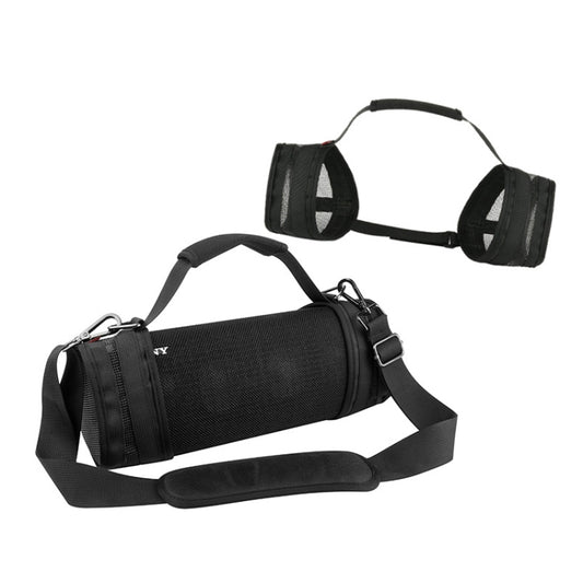 For Sony SRS-XB43 Speaker Protective Case Carrying Bag, For Sony SRS-XB43 Shoulder Strap, For Sony SRS-XB43 Handle Model