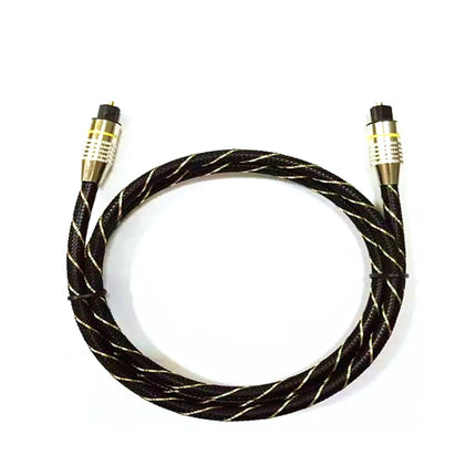 EMK HB/A6.0 SPDIF Interface Digital High-Definition Audio Optical Fiber Cable, Length:, 1m, 1.5m, 2m, 3m, 5m, 10m, 15m