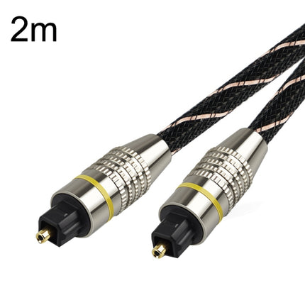 EMK HB/A6.0 SPDIF Interface Digital High-Definition Audio Optical Fiber Cable, Length:, 1m, 1.5m, 2m, 3m, 5m, 10m, 15m