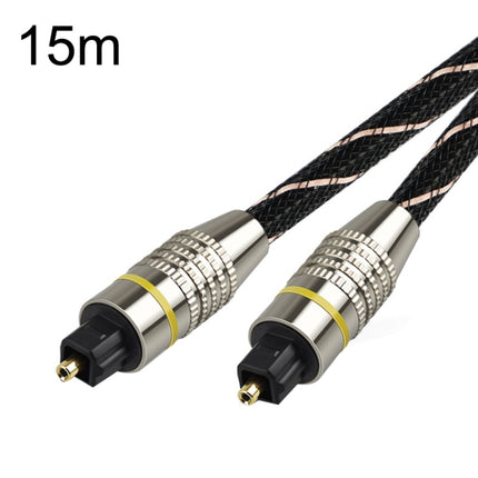 EMK HB/A6.0 SPDIF Interface Digital High-Definition Audio Optical Fiber Cable, Length:, 1m, 1.5m, 2m, 3m, 5m, 10m, 15m