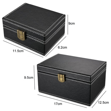 Car RFID Mobile Phone Signal Shielding Key Box, Size:, 11.5x9x6.2cm, 17x12.3x9.5cm