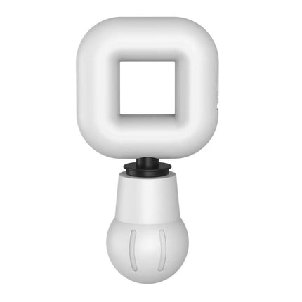 TS201 Square Muscle Relaxation Wireless Fascia Gun Mini Adjustable Portable Massager