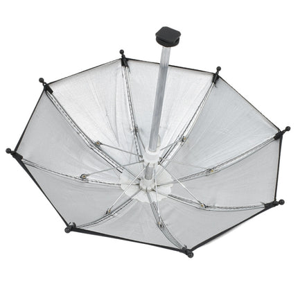 Mini Waterproof Sunscreen Umbrella For Photographic Equipment, Mobile Phone, Camera
