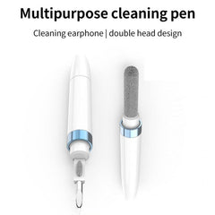 Earphone Cleaning Pen Earbuds Clean Brush Computer Keyboard Cleaning Tool, Style 2