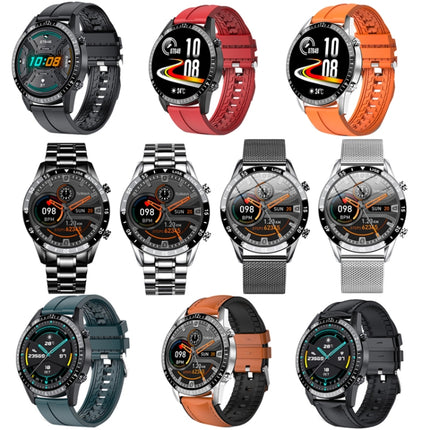 LIGE 0175 Bluetooth Step Perseverance Detection Smart Watch, Style: