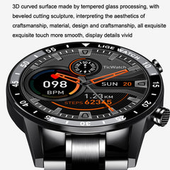 LIGE 0175 Bluetooth Step Perseverance Detection Smart Watch, Style: