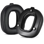2pcs Protein Leather Earmuffs