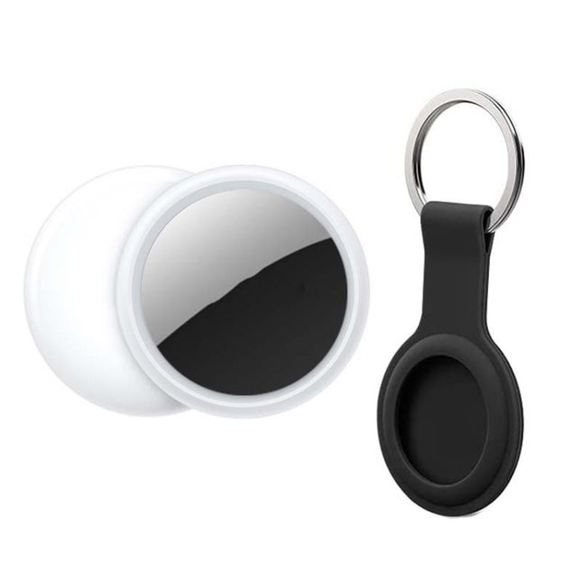 R20 Bluetooth Anti-Loss Device Pet Children Elderly GPS Tracking Locator, Color Box Packaging, With Protective Cover Kit