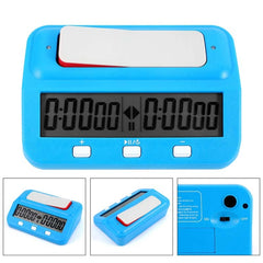 HQT101 Plastic Chess Clock Go Chess Timer