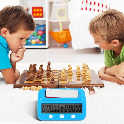 HQT101 Plastic Chess Clock Go Chess Timer