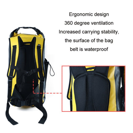 LONGHIKER Outdoor Diving Fin Backpack Drifting Swimming Fishing Ski Bag