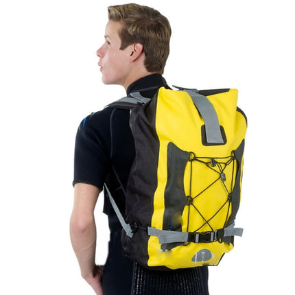 LONGHIKER Outdoor Diving Fin Backpack Drifting Swimming Fishing Ski Bag
