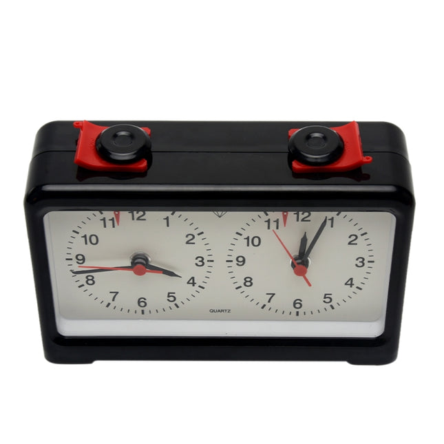 DT02 Quartz Chess Clock Chess and Go Timer