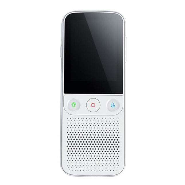T10Pro Wifi Artificial Intelligence Photo / Recording Translating Machine Supports 138 Languages, T10Pro White, T10Pro Black