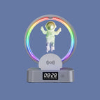 Silver Wireless Charging