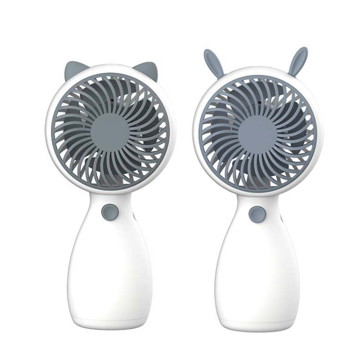 2pcs MLS6035 USB Mini Charging With Lanyard Small Fan, Style Random Delivery, MLS6035 Pink, MLS6035 Yellow, MLS6035 Green, MLS6035 White