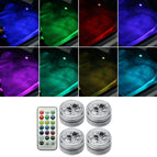 4 Lights +1 RC