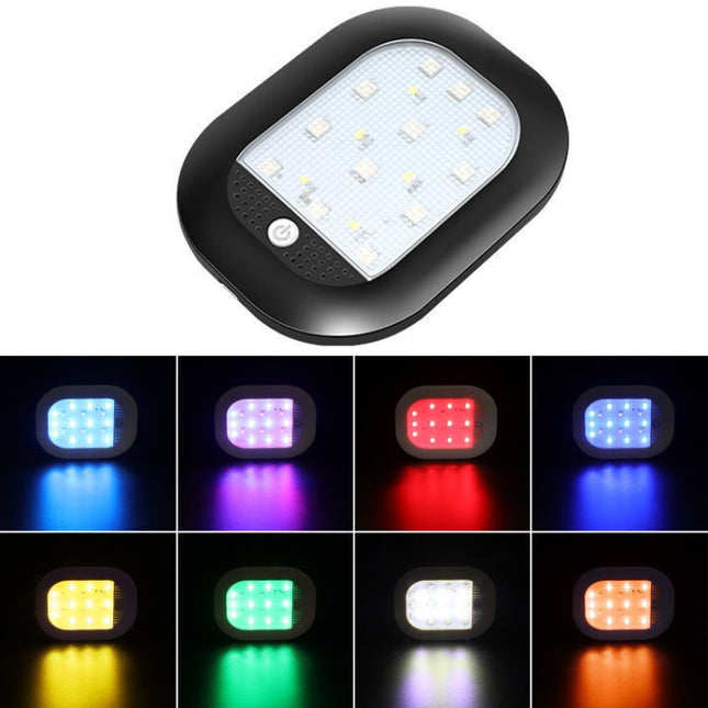 Car Colorful Strong Magnetic LED Lighting Reading Lights