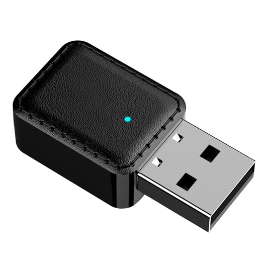 RX-TX-413 USB Bluetooth Receiving Launch 2 In 1 Adapter, RX-TX-413 Black, RX-TX-413 White