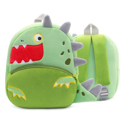 Zoo Series Plush Backpack Cute Children School Bag Shoulder Bag, Butterfly, Red Monkey, Penguin, Black Cat, White Cat, Mouth Dinosaur, Purple Unicorn, Platypus Yellow, Platypus Blue, Scarberry, Hedgehog, Lamb, Alpaca, Orangutan, Crocodile, Shaggy Dog  ...