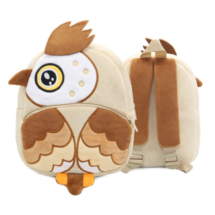 Zoo Series Plush Backpack Cute Children School Bag Shoulder Bag, Butterfly, Red Monkey, Penguin, Black Cat, White Cat, Mouth Dinosaur, Purple Unicorn, Platypus Yellow, Platypus Blue, Scarberry, Hedgehog, Lamb, Alpaca, Orangutan, Crocodile, Shaggy Dog  ...